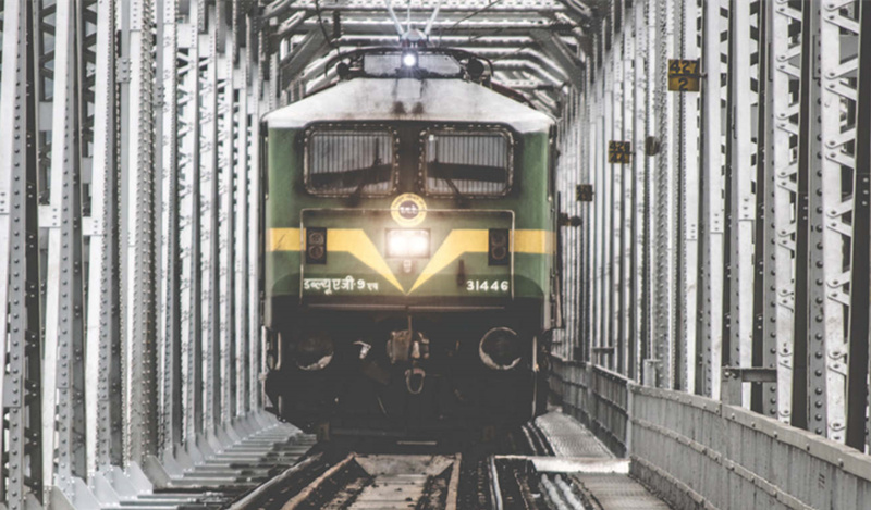  «Холодная специальная поезд» обслуживание нового рецепта для достижения нового канала развития